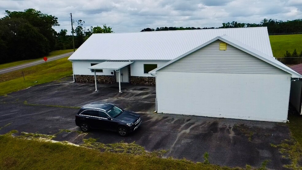More Photos Of 127 Eastside Industrial park, Alma Religious Facility For Sale