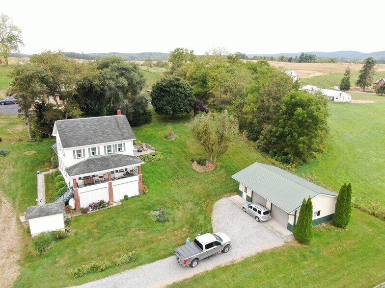 More Photos Of 4407 Burket Rd, Tyrone Land For Sale