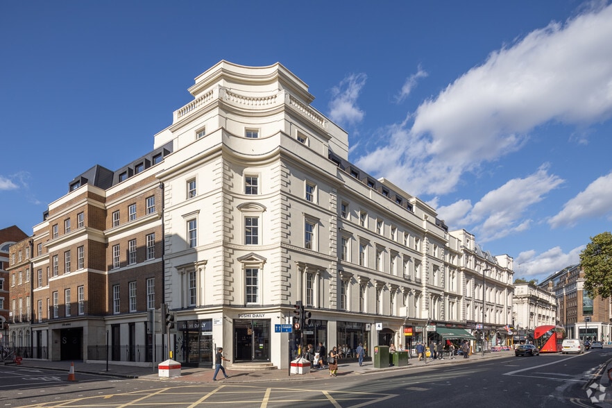 Primary Photo Of 1 Stedham Pl, London Office For Lease