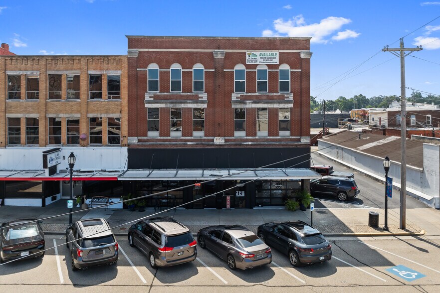 Primary Photo Of 120 N Elm St, Henderson Storefront Retail Residential For Sale