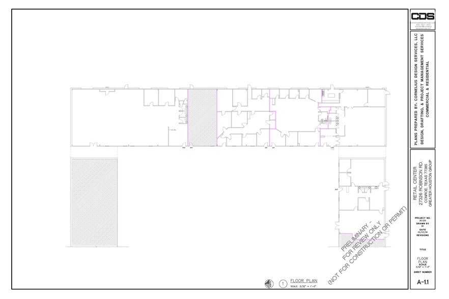 More Photos Of 27326 Robinson Rd, Conroe Unknown For Lease
