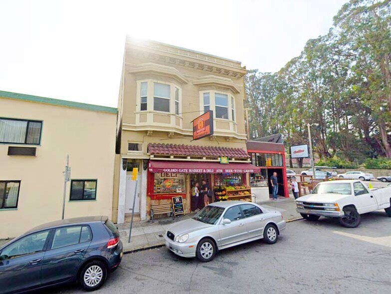 More Photos Of , San Francisco General Retail For Sale