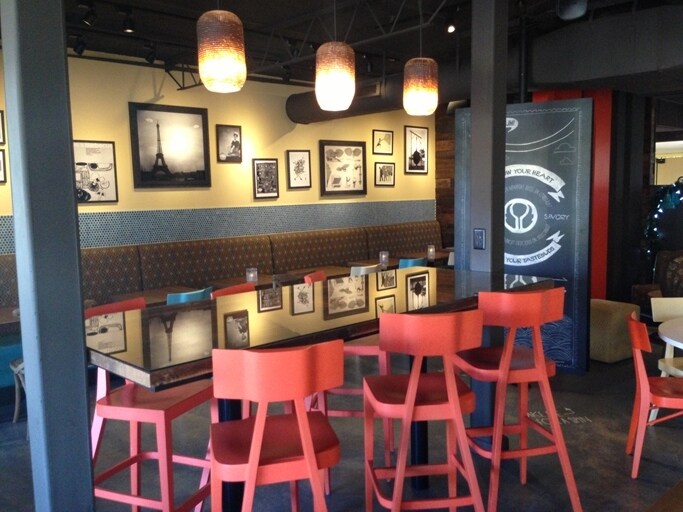 More Photos Of 2702 W Kennedy Blvd, Tampa Restaurant For Lease