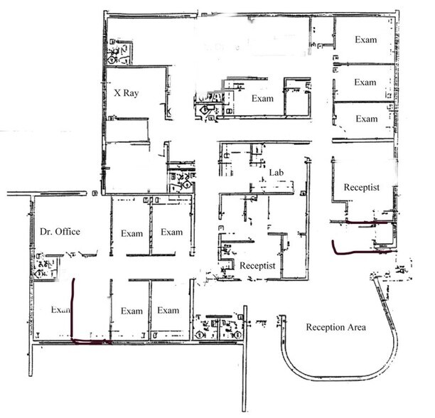 More Photos Of 7304 N Comanche Ave, Oklahoma City Medical For Sale