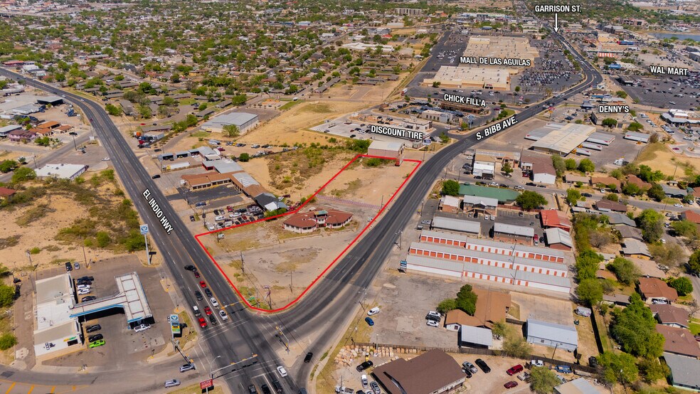 More Photos Of 771 S Bibb Ave, Eagle Pass Land For Sale