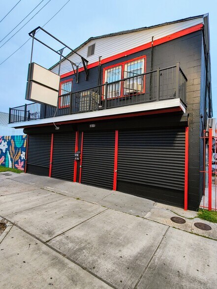 Primary Photo Of 3811-3813 Tulane Ave, New Orleans Storefront Retail Residential For Lease
