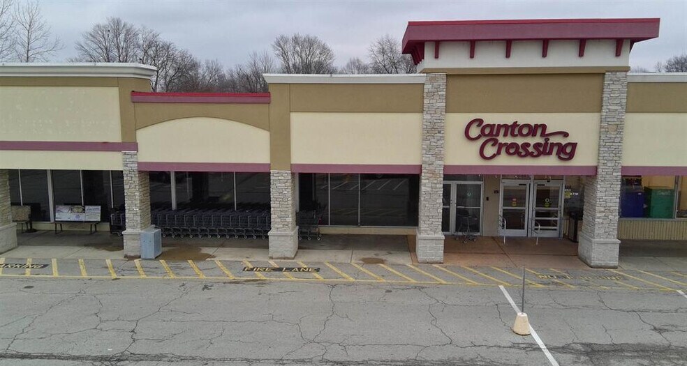 More Photos Of 1773 E Chestnut St, Canton General Retail For Lease