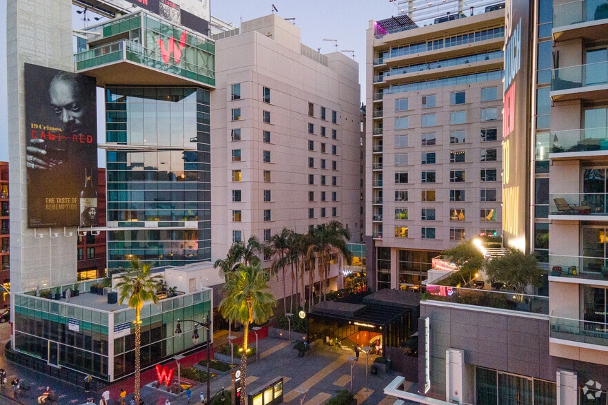 More Photos Of 6250 Hollywood Blvd, Los Angeles Hotel For Lease