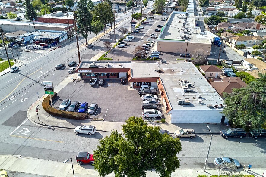 More Photos Of 4591-4597 Peck Rd, El Monte Unknown For Lease