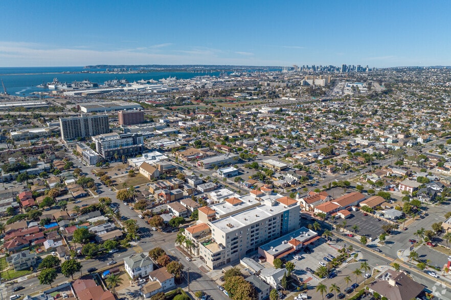 More Photos Of 819-825 D Ave, National City Apartments For Lease