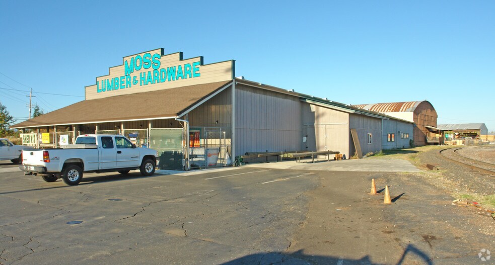 Primary Photo Of 5321 Eastside Rd, Redding Freestanding For Sale