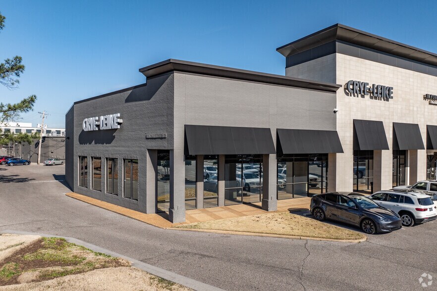 More Photos Of 4609-4637 Poplar Ave, Memphis Unknown For Sale