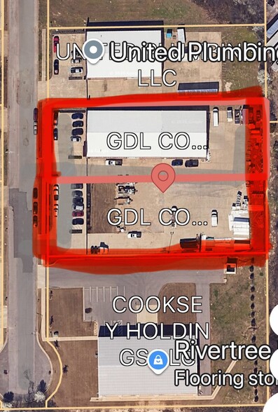 More Photos Of 8750 Mwc Rd, Olive Branch Warehouse For Lease