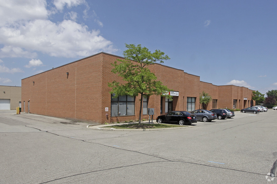 Primary Photo Of 3995 Sladeview Cres, Mississauga Warehouse For Lease