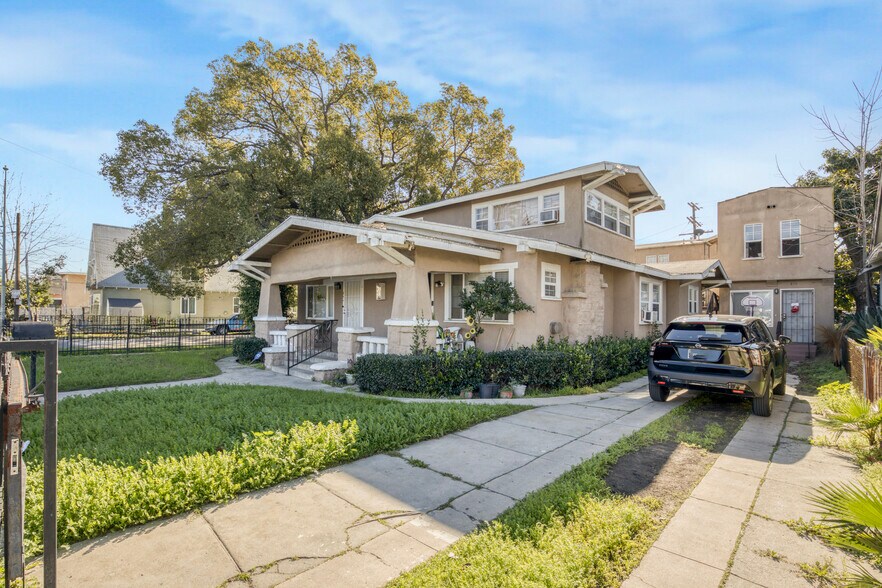 More Photos Of 838 E 43rd St, Los Angeles Apartments For Sale