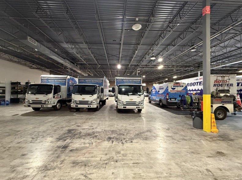 More Photos Of 4248 Piedmont Pky, Greensboro Distribution For Sale