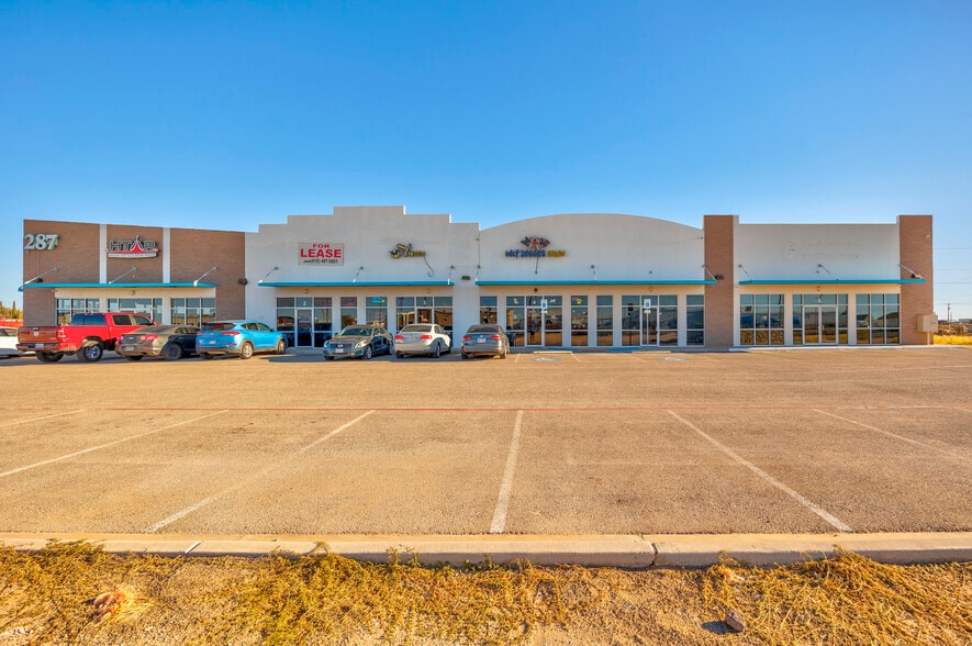 More Photos Of 287 S Darrington Rd, Horizon City Unknown For Lease