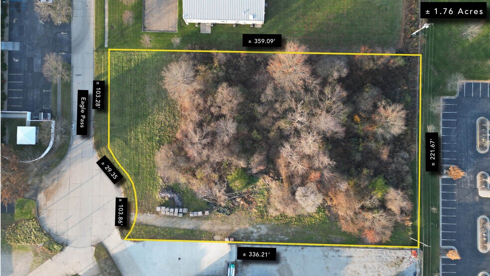 More Photos Of Eagle Pass, Wooster Land For Sale