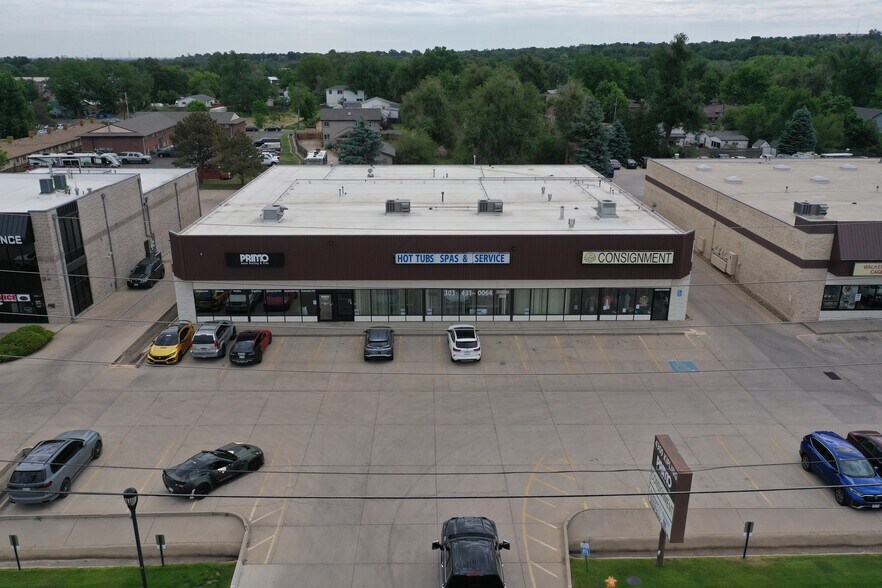 More Photos Of 4300 Kipling St, Wheat Ridge General Retail For Sale