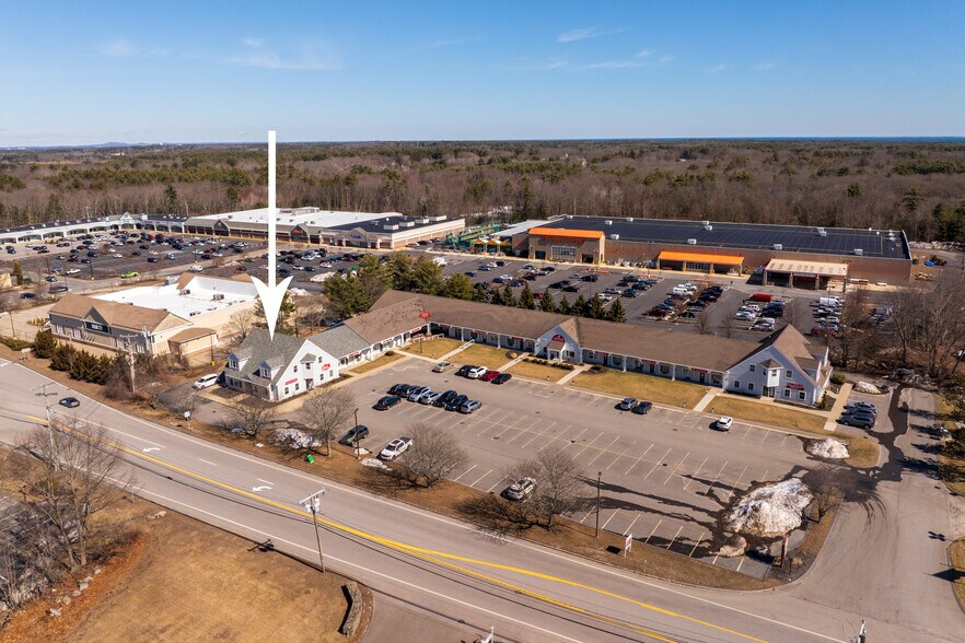 More Photos Of 29 Lafayette Rd, North Hampton Storefront Retail Office For Lease