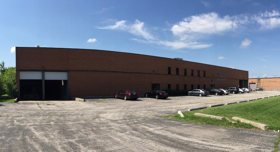 Primary Photo Of 270 E 167th St, Harvey Warehouse For Lease