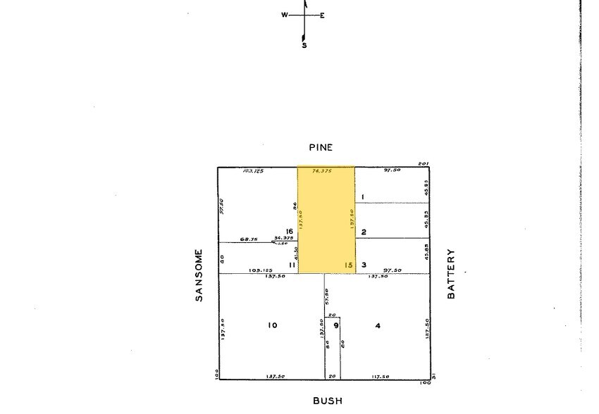 More Photos Of 235 Pine St, San Francisco Office For Lease