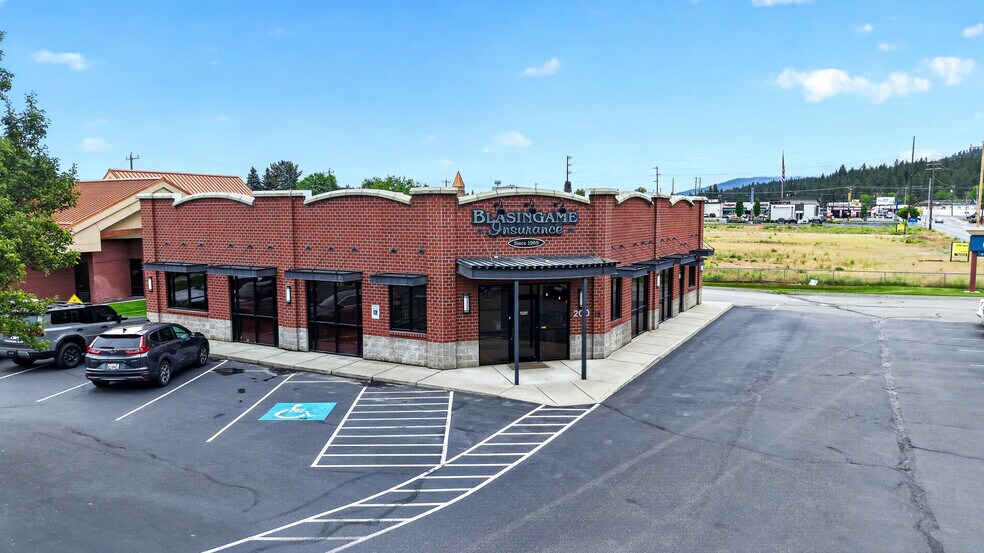 More Photos Of 200 N Argonne Rd, Spokane Office For Lease