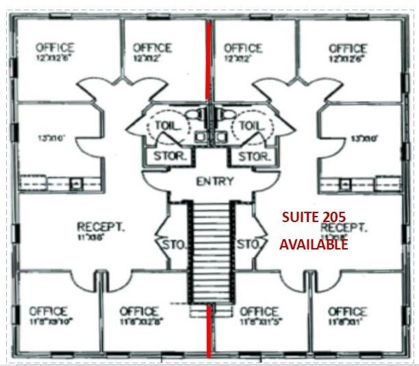 More Photos Of 9350 Falls Of Neuse Rd, Raleigh Office For Lease