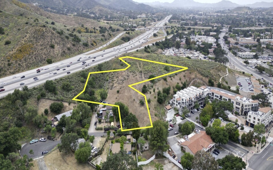 Primary Photo Of E Thousand Oaks Blvd & Zuniga Ridge Pl, Thousand Oaks Land For Sale