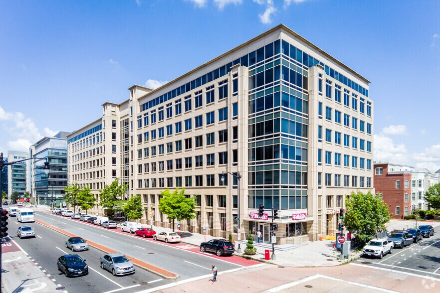 Primary Photo Of 300 M St SE, Washington Office For Lease