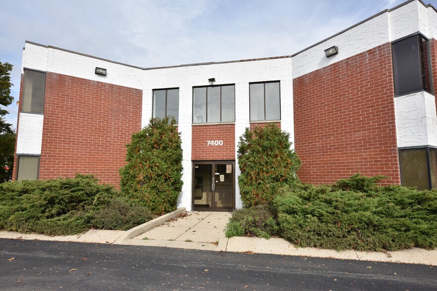 Primary Photo Of 7400 W Brown Deer Rd, Milwaukee Office For Sale