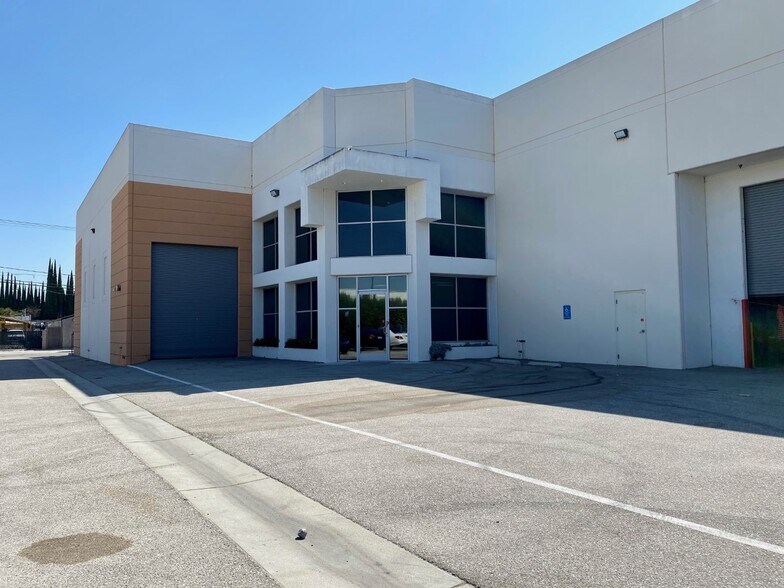 More Photos Of 2023-2027 Chico Ave, South El Monte Warehouse For Lease