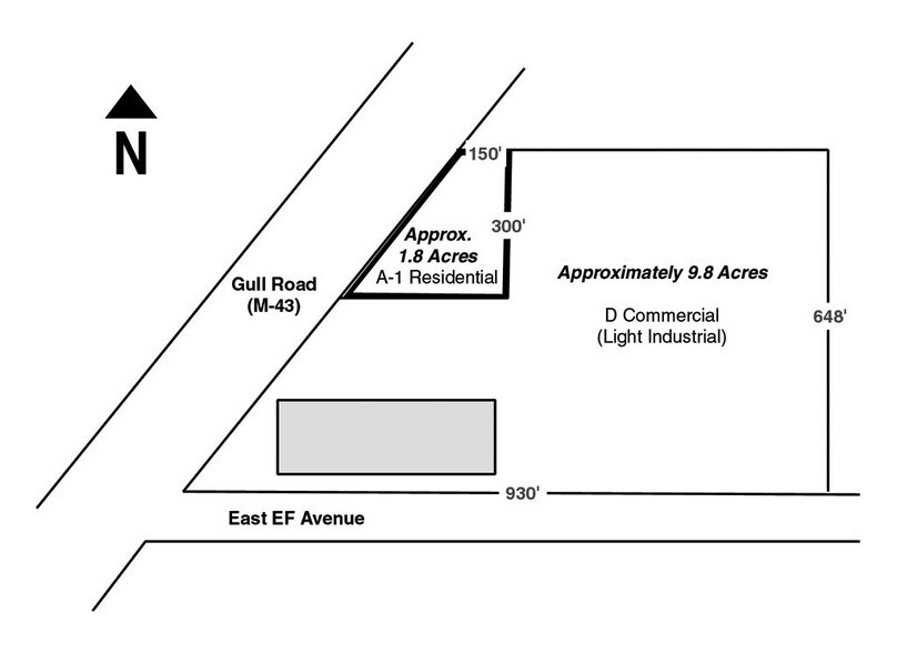 More Photos Of 7878 Gull Rd, Richland Warehouse For Lease