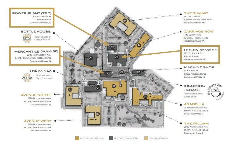 More Photos Of 1905 Saint Patrick St, Racine Unknown For Lease