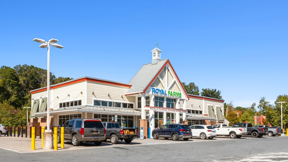 More Photos Of 457 Stanton Christiana Rd, Newark Convenience Store For Sale