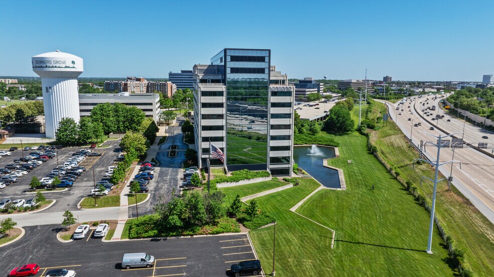 More Photos Of 3333 Finley Rd, Downers Grove Office For Lease