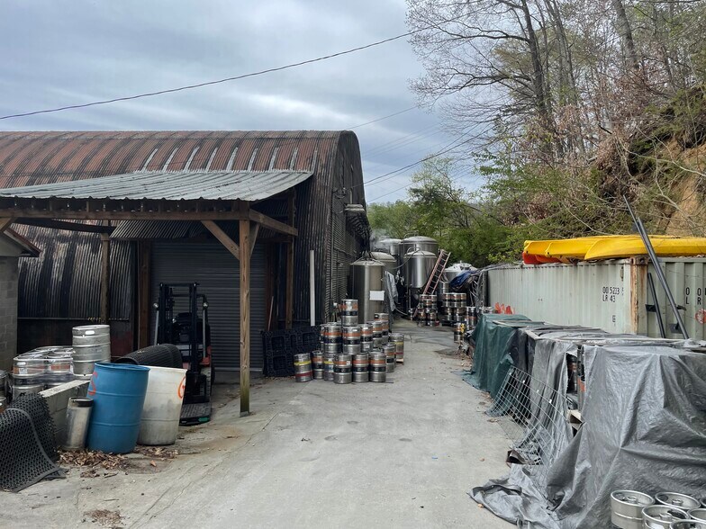 More Photos Of 61 Depot St, Bryson City Restaurant For Sale