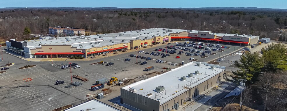 More Photos Of 480 Boston Rd, Billerica Unknown For Lease
