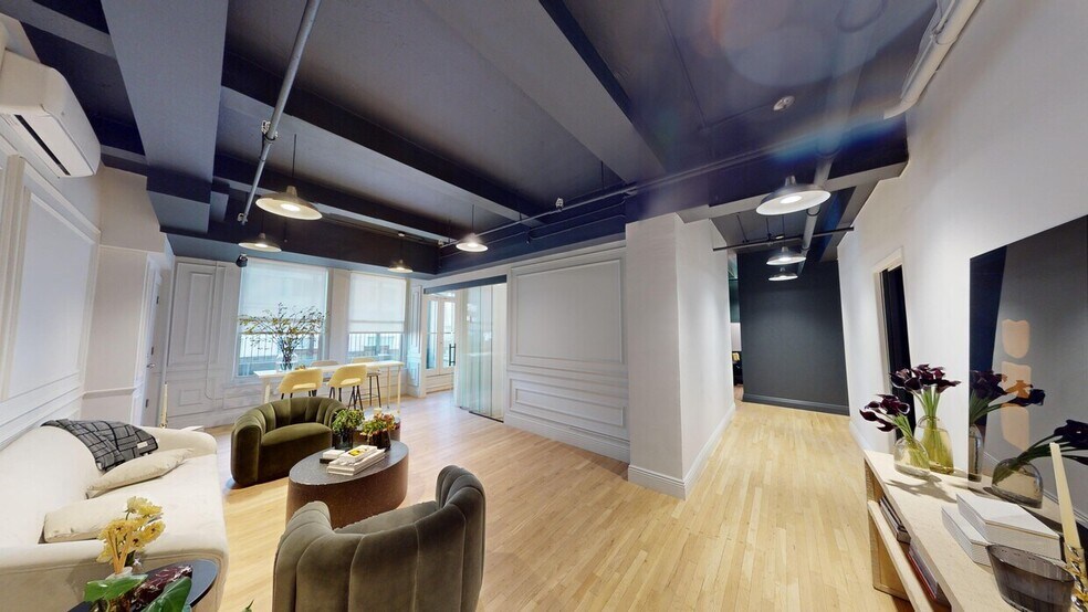 Primary Photo Of 336-342 W 37th St, New York Loft Creative Space For Lease