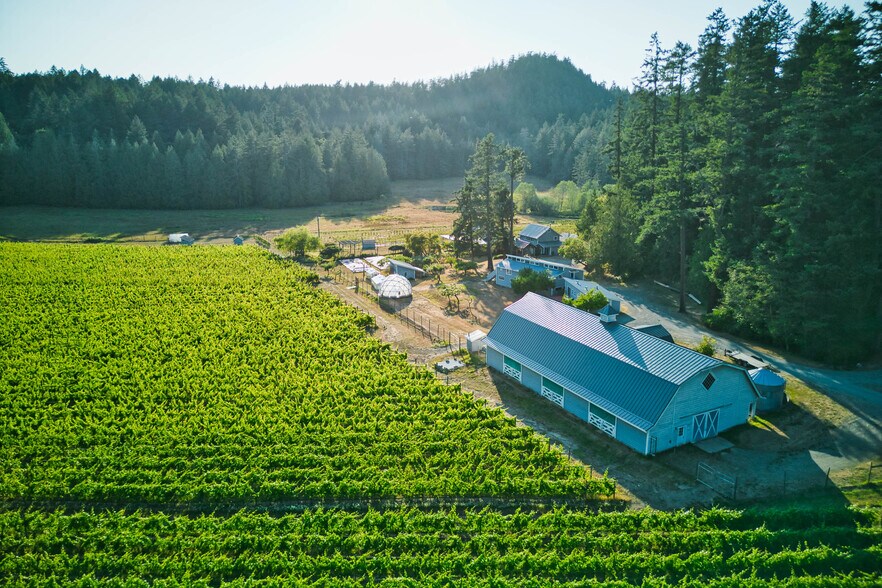 More Photos Of 3200 Clam Bay Rd, Pender Island Land For Sale