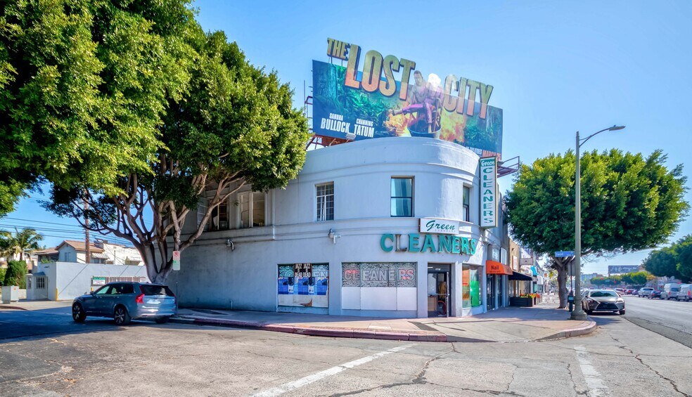 More Photos Of 8881-8883 W Pico Blvd, Los Angeles Storefront Retail Office For Sale