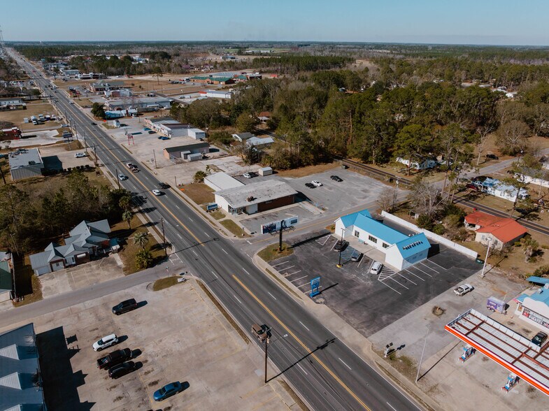 More Photos Of 410 W Parker St, Baxley Office For Sale