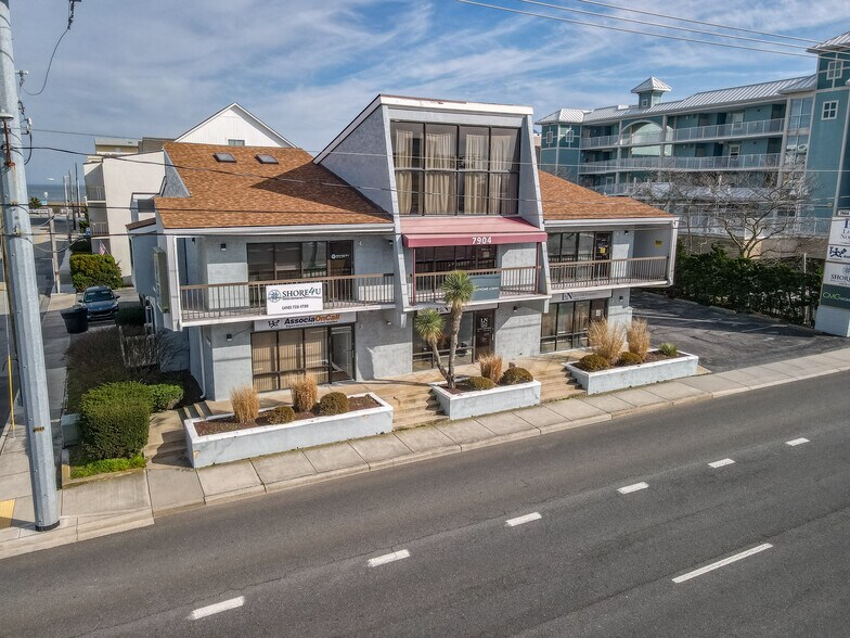 More Photos Of 7904 Coastal Hwy, Ocean City Office For Sale