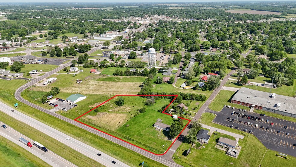Primary Photo Of 806 S Brunswick St, Brookfield Land For Sale