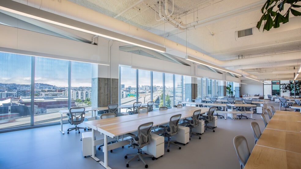More Photos Of 1800 Owens St, San Francisco Office For Lease