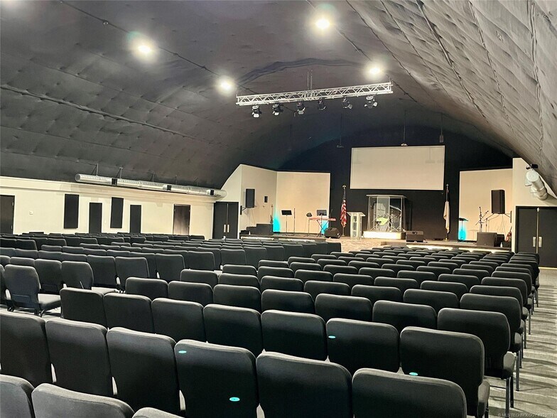 More Photos Of 2710 S Cherokee Dr, Muskogee Religious Facility For Sale