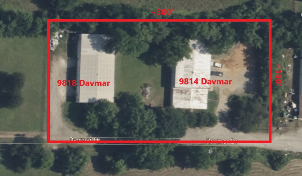 Primary Photo Of , Mabelvale Industrial For Sale
