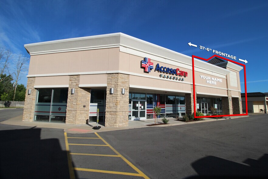 Primary Photo Of 4990 Main St, Amherst Unknown For Lease