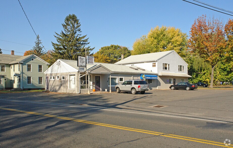 Primary Photo Of 410 Main St, Southington Storefront Retail Office For Lease
