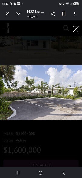 More Photos Of 1422 Lucerne Ave, Lake Worth Beach Land For Sale